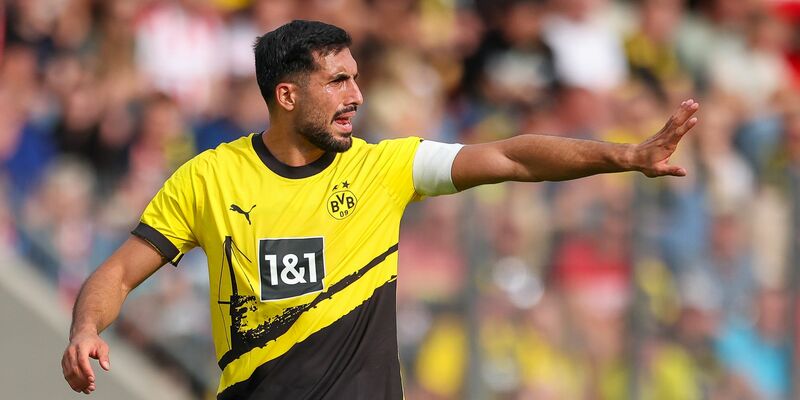 Ist neuer Kapitän bei Borussia Dortmund: Emre Can. - Foto: Jan Woitas/dpa