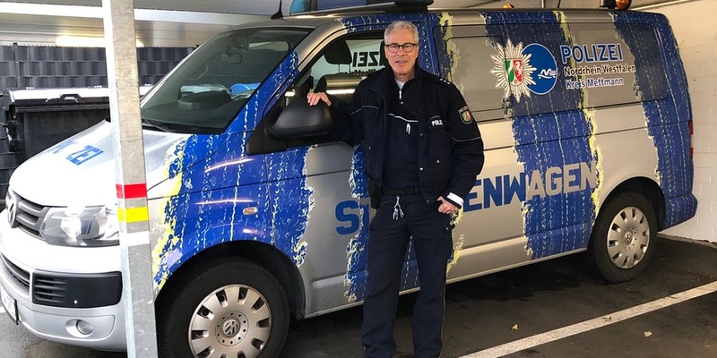 POL-ME: Der Streifenwagen macht Halt in Heiligenhaus - Heiligenhaus - 2403024 - Foto: presseportal.de