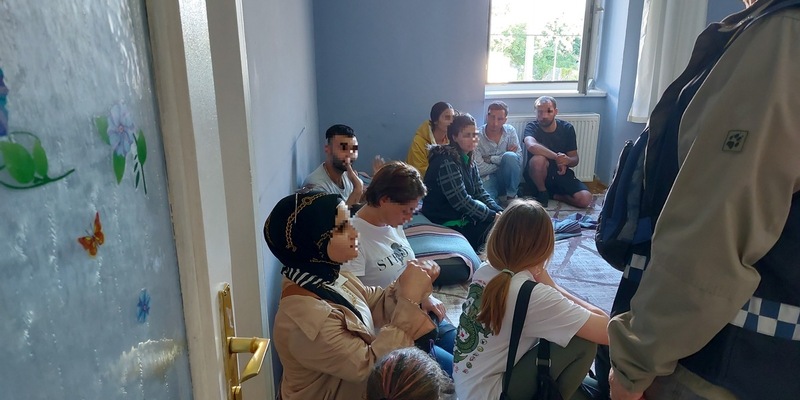 FW-BN: Schnelles Eingreifen der Feuerwehr verhindert Brandausbreitung in einem Wohnheim in Bad Godesberg - Foto: presseportal.de