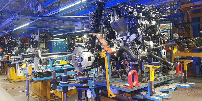 Autoproduktion (Archiv) - Foto: ?ber dts Nachrichtenagentur