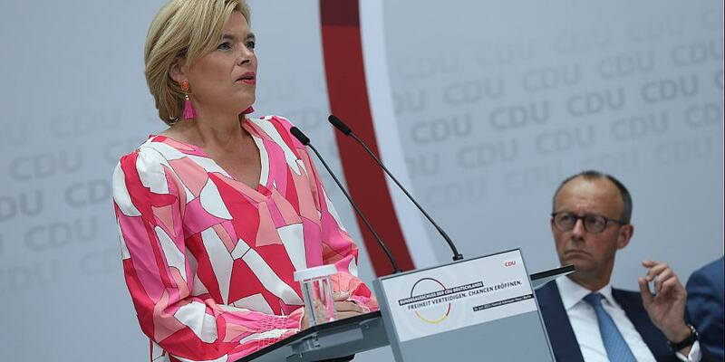 Julia Klöckner am 16.06.2023 - Foto: ?ber dts Nachrichtenagentur