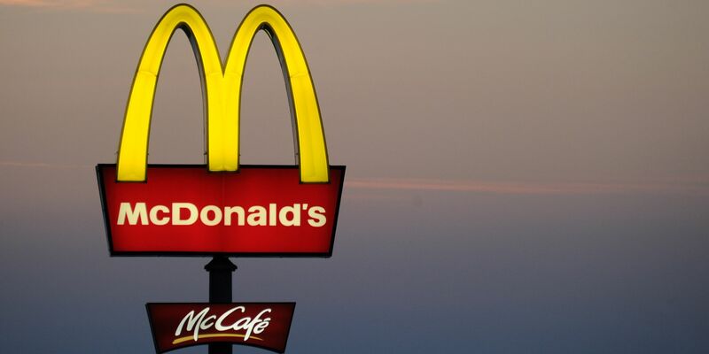 McDonald's bleibt gut im Geschäft. - Foto: Tobias Hase/dpa
