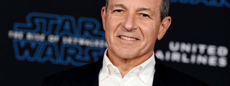 Disney-CEO Bob Iger bei der Weltpremiere von «Star Wars: The Rise of Skywalker». - Foto: Jordan Strauss/Invision/AP/dpa