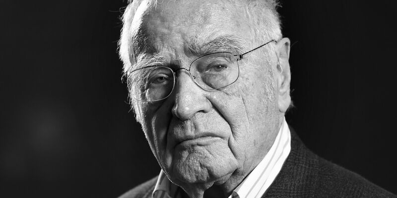 Der Schriftsteller Martin Walser ist im Alter von 96 Jahren gestorben. - Foto: picture alliance / dpa