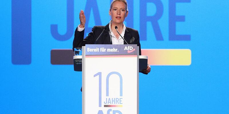 Alice Weidel am 29.07.2023 - Foto: ?ber dts Nachrichtenagentur