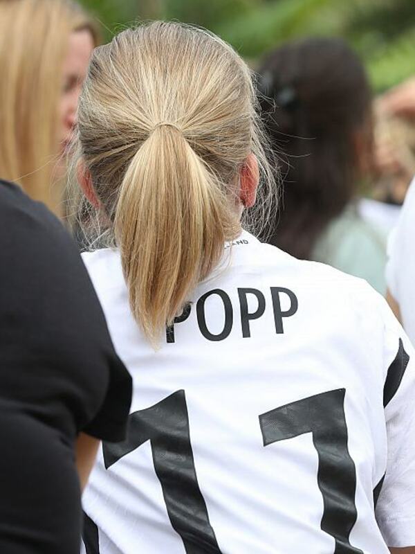 Bei der FrauenFußballWeltmeisterschaft in Australien und Neuseeland