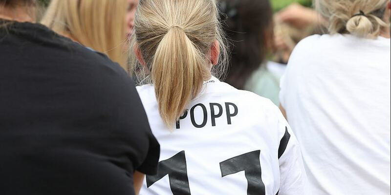 Public Viewing im Berliner Biergarten BRLO während der Frauen-Fußball-WM 2023 - Foto: ?ber dts Nachrichtenagentur