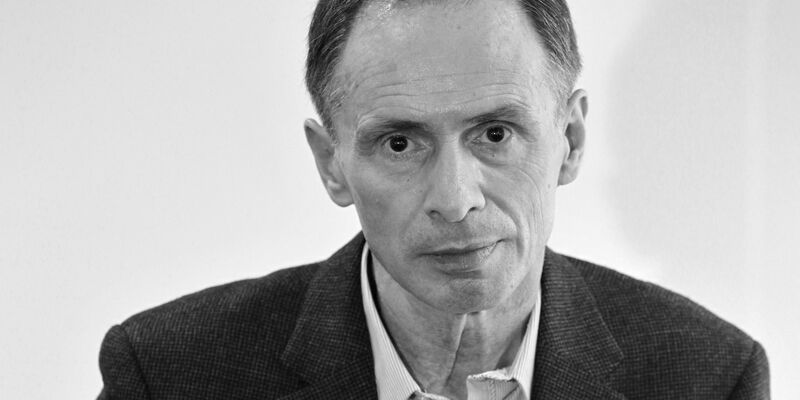 Der serbische Autor David Albahari ist am Sonntag (30.07.2023) nach langer Krankheit im Alter von 75 Jahren gestorben. - Foto: Jan Woitas/dpa-Zentralbild/dpa