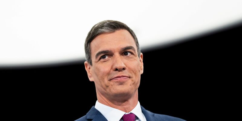 Pedro Sánchez, Ministerpräsident von Spanien. - Foto: Bernat Armangue/AP