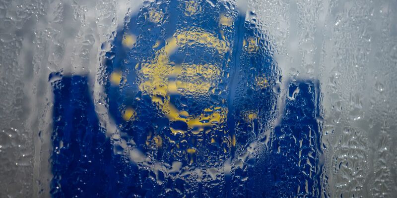 Die Wirtschaftsleistung in der Eurozone wächst leicht - allerdings nicht in Deutschland. - Foto: Frank Rumpenhorst/dpa