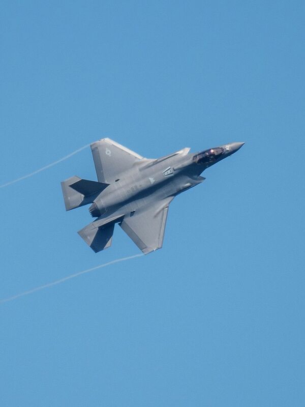 Das Beste Kampfflugzeug Der Welt Die F-35 gilt als das weltweit beste Kampfflugzeug.