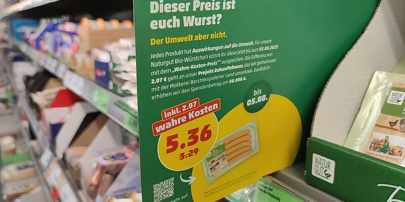 Penny-Kampagne am 31.07.2023 - Foto: ?ber dts Nachrichtenagentur