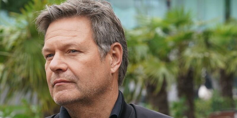 «Steuerbare» Kraftwerke sollen laut Bundeswirtschaftsminister Habeck einspringen, wenn Wind und Sonne nicht ausreichen. - Foto: Marcus Brandt/dpa