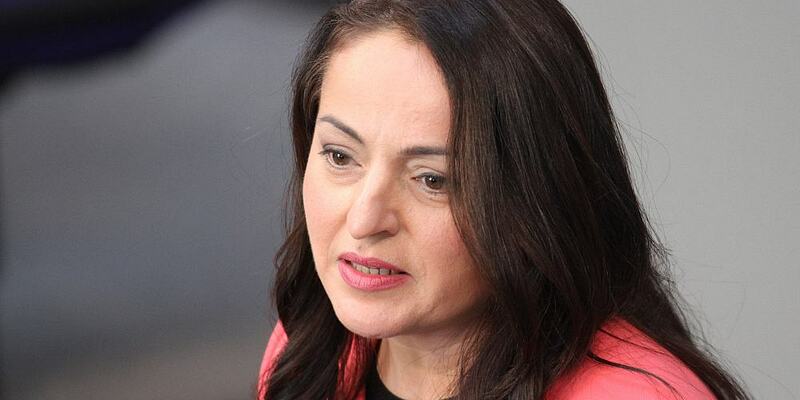 Sevim Da?delen (Archiv) - Foto: ?ber dts Nachrichtenagentur