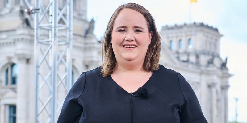 Pflegende Angehörige sind für Ricarda Lang «die oft zu wenig gesehene Säule unseres Gesundheitssystems». - Foto: Annette Riedl/dpa