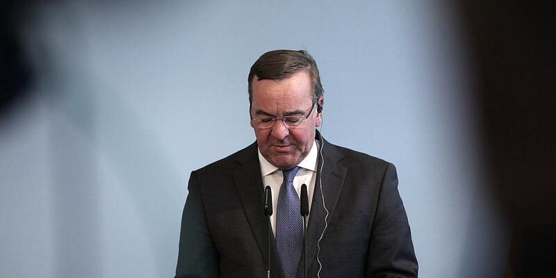 Boris Pistorius am 17.05.2023 - Foto: ?ber dts Nachrichtenagentur