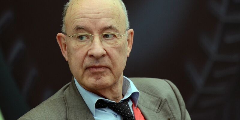 Konrad Klapheck ist im Alter von 88 Jahren gestorben - Foto: Horst Ossinger/dpa