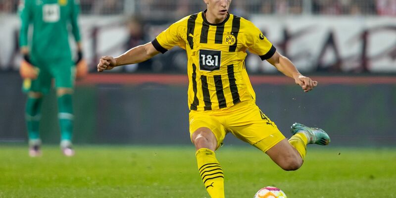 Nico Schlotterbeck wird dem BVB wohl nicht länger fehlen. - Foto: Andreas Gora/dpa