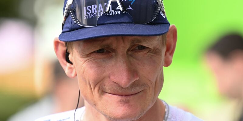 André Greipel ist bei der WM erstmals als Straßen-Bundestrainer im Einsatz. - Foto: Arne Dedert/dpa