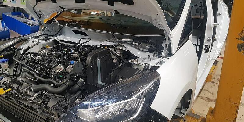 Autoproduktion (Archiv) - Foto: ?ber dts Nachrichtenagentur