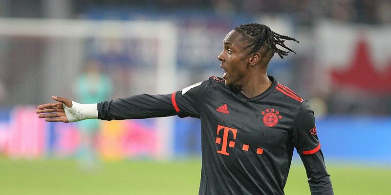 Mathys Tel (FC Bayern) (Archiv) - Foto: ?ber dts Nachrichtenagentur