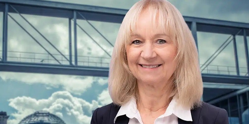 Christina Baum: Gesinnungsverfolgung: Paritätischer Wohlfahrtsverband NRW löst Zusammenarbeit mit Diabetes-Selbsthilfegruppe - Foto: presseportal.de