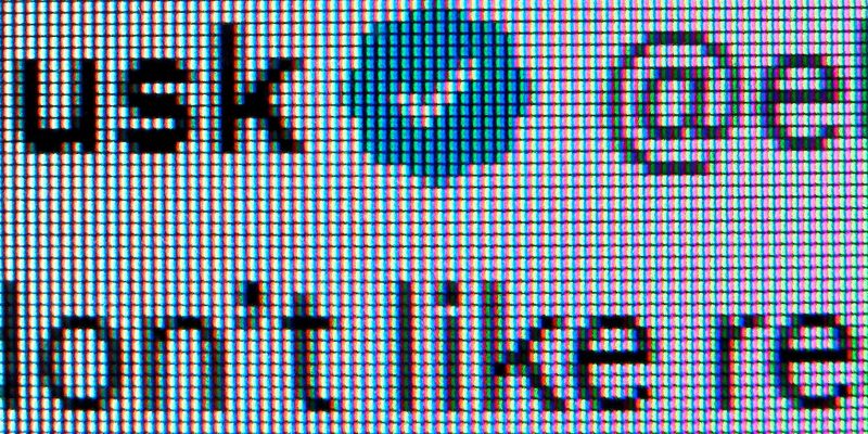 Das Häkchen war einst für prominente Account-Inhaber reserviert gewesen. - Foto: Stefan Jaitner/dpa