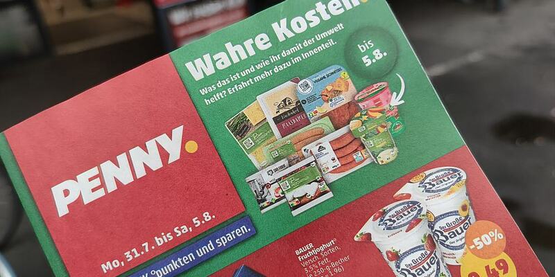 Penny-Kampagne am 31.07.2023 - Foto: ?ber dts Nachrichtenagentur