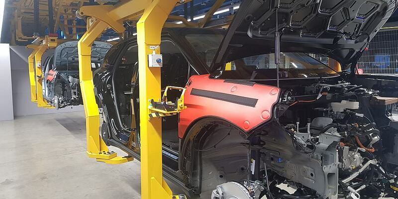 Autoproduktion (Archiv) - Foto: ?ber dts Nachrichtenagentur