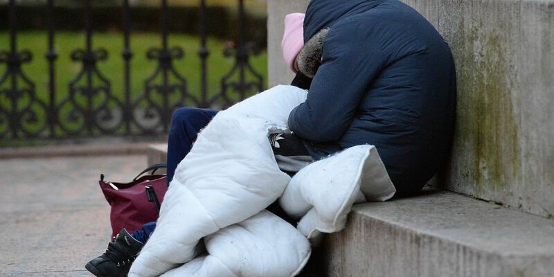 Erschreckende Statistik: Fast 170.000 Menschen in London haben keine feste Bleibe. - Foto: Nicholas.T.Ansell/PA Wire/dpa