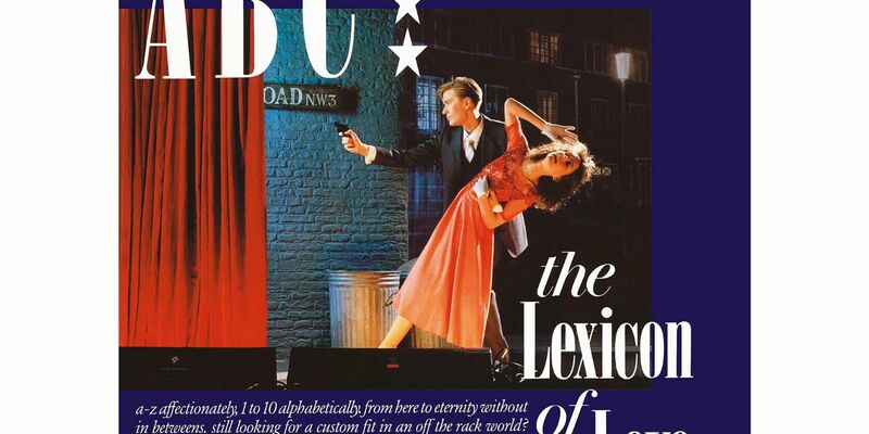 Der Pop-Klassiker «The Lexicon Of Love» von ABC überdauert die Zeit. - Foto: Promoteam Universal/Universal Music/dpa