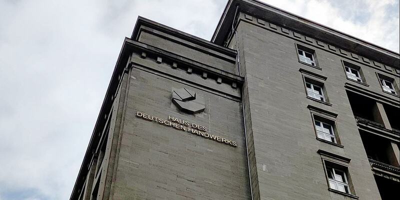 Haus des Deutschen Handwerks (Archiv) - Foto: ?ber dts Nachrichtenagentur