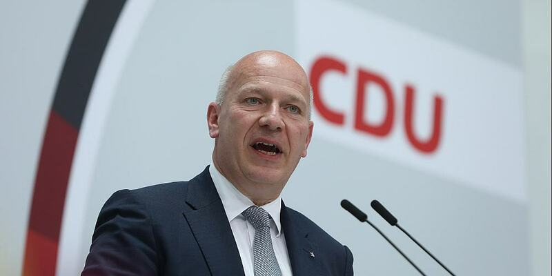 Kai Wegner (Archiv) - Foto: ?ber dts Nachrichtenagentur