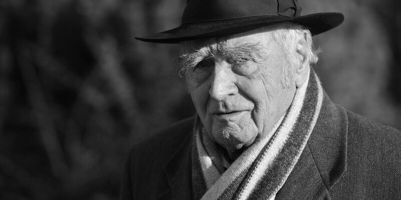 Martin Walsers Todestag war der 26. Juli - nicht, wie zunächst berichtet, der 28. Juli. - Foto: picture alliance / Felix Kästle/dpa