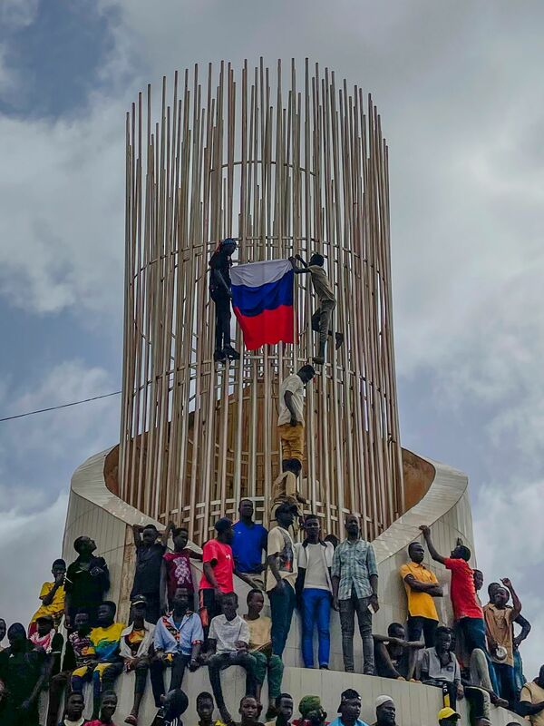 Die Lage im Niger spitzt sich weiter zu das siebentägige Ultimatum