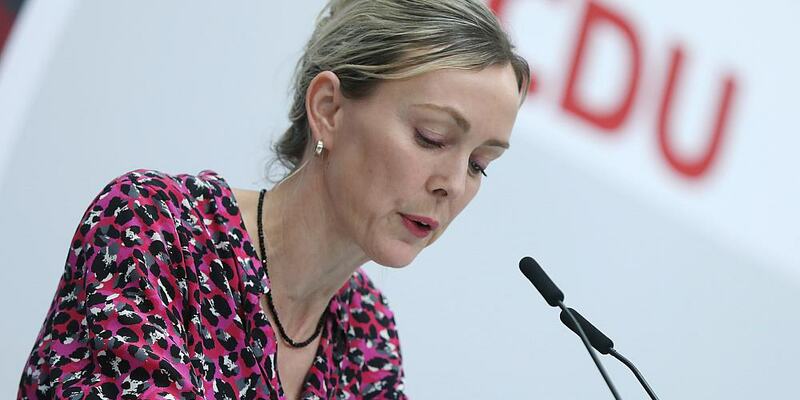 Manja Schreiner (Archiv) - Foto: ?ber dts Nachrichtenagentur