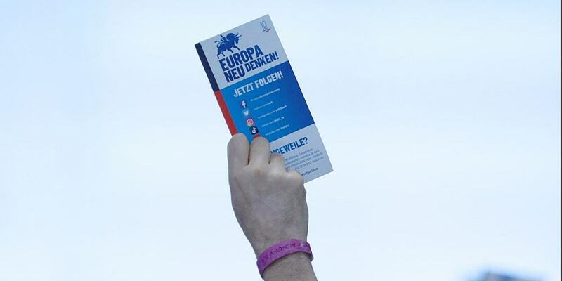 AfD-Europawahlversammlung am 05.08.2023 - Foto: ?ber dts Nachrichtenagentur