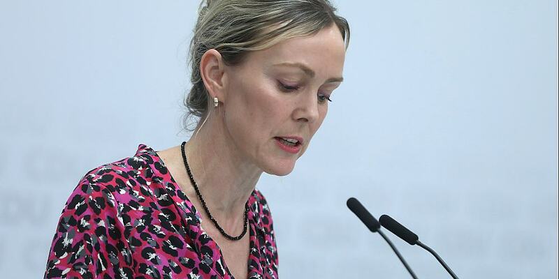 Manja Schreiner (Archiv) - Foto: ?ber dts Nachrichtenagentur