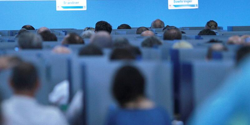 AfD-Europawahlversammlung am 05.08.2023 - Foto: ?ber dts Nachrichtenagentur
