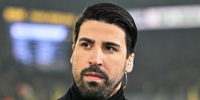 Ex-Nationalspieler Sami Khedira sorgt sich um die deutsche Nationalmannschaft. - Foto: Bernd Thissen/dpa