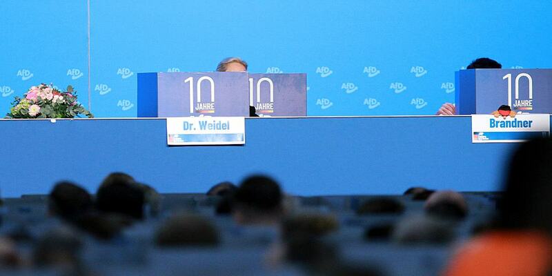 AfD-Europawahlversammlung am 05.08.2023 - Foto: ?ber dts Nachrichtenagentur