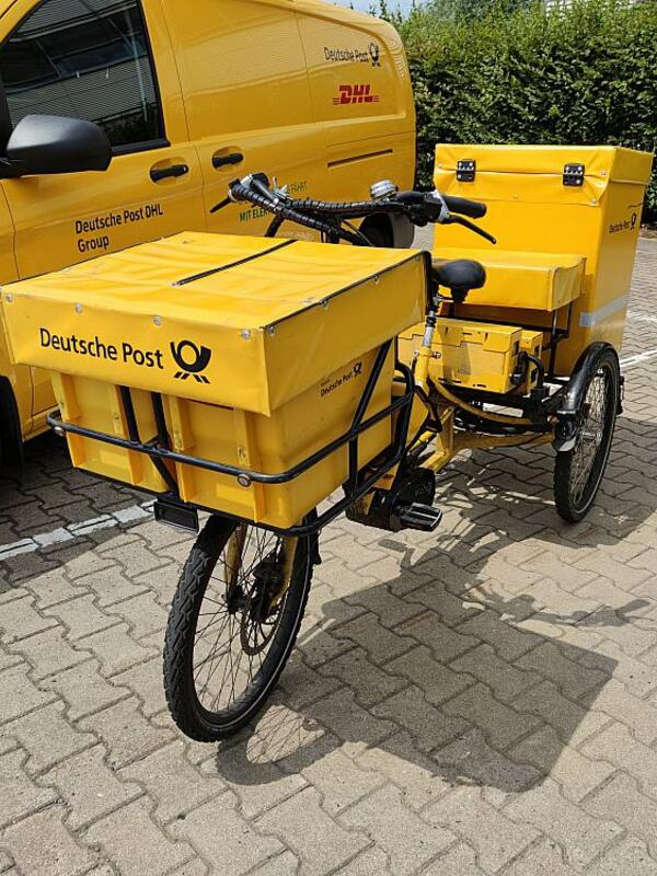 Die Deutsche Post Darf Das Porto Für Briefe Und Postkarten Nicht ...