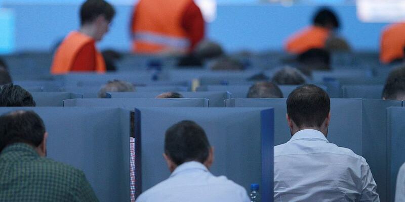 AfD-Europawahlversammlung am 05.08.2023 - Foto: ?ber dts Nachrichtenagentur