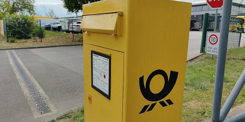 Briefkasten (Archiv) - Foto: ?ber dts Nachrichtenagentur