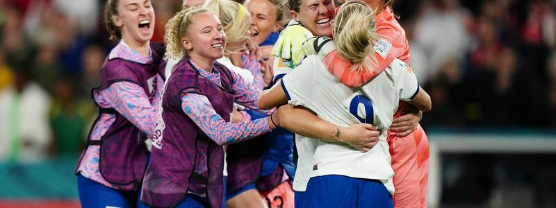 Die Engländerinnen haben bei der WM das Viertelfinale erreicht. - Foto: Zac Goodwin/PA Wire/dpa