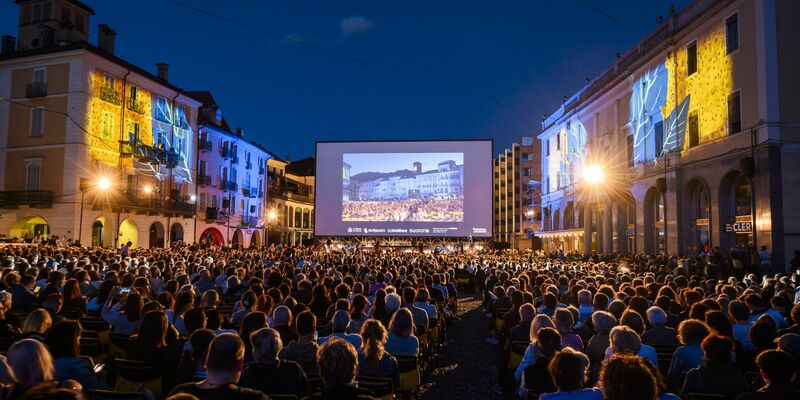 Fünf deutsche oder mit deutschem Engagement entstandene Beiträge wurden in den Hauptwettbewerb um den Goldenen Leoparden eingeladen. (Symbolfoto) - Foto: Jean-Christophe Bott/KEYSTONE/dpa