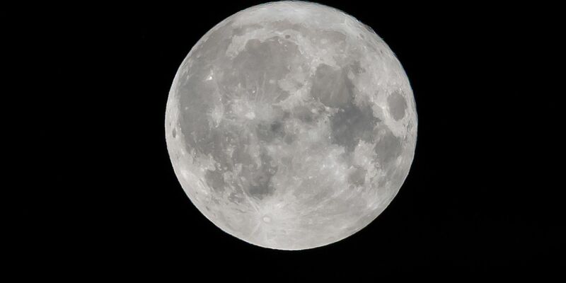 Russlands Raumsonde «Luna-25» soll am Freitag starten, um den Mond zu erforschen. - Foto: Bodo Marks/dpa