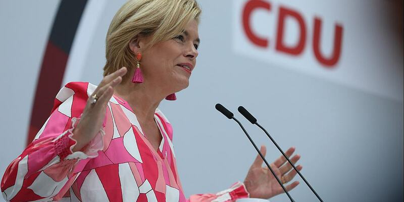 Julia Klöckner (Archiv) - Foto: ?ber dts Nachrichtenagentur