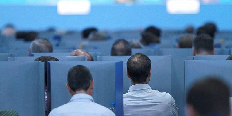 AfD-Europawahlversammlung am 05.08.2023 - Foto: ?ber dts Nachrichtenagentur
