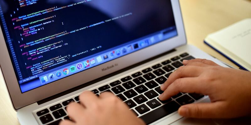 Die Bundesagentur für Arbeit verzeichnet einen neuen Höchstwert bei den Jobangeboten in IT-Berufen. - Foto: Britta Pedersen/dpa-Zentralbild/dpa